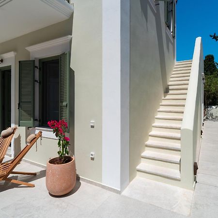 Nisomar Suites Simi Exterior foto